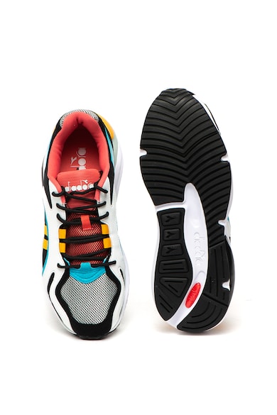 Diadora Pantofi sport unisex, cu detalii contrastante Whizz 370 Femei