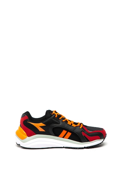 Diadora Pantofi sport unisex, cu insertii de plasa Whizz 370 Femei