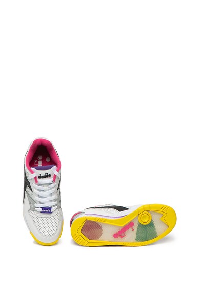 Diadora Rebound ACE colorblock sneaker bőr részletekkel női
