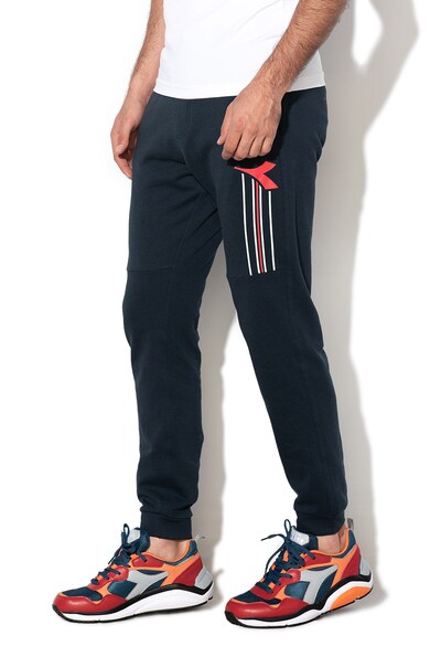 Diadora Pantaloni sport cu buzunare Fregio Barbati