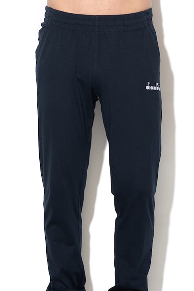 Diadora Pantaloni sport cu broderie logo Core Barbati