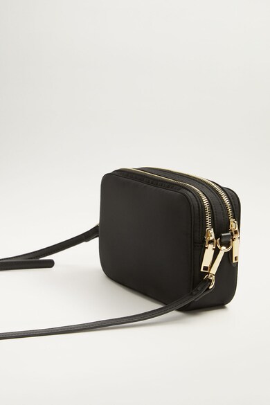 Mango Geanta crossbody cu doua compartimente Suecia Femei