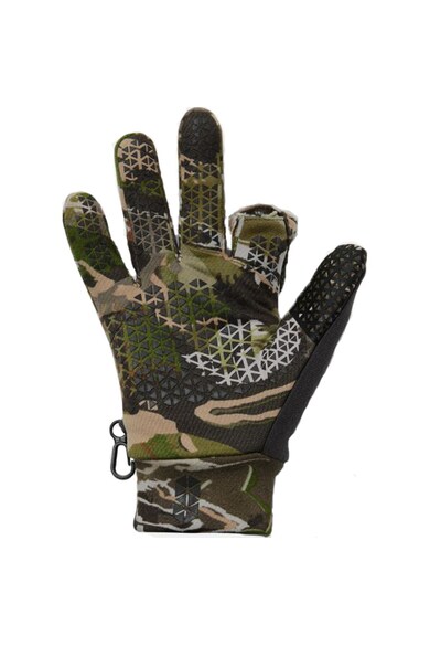 Under Armour Manusi sport  Early Fleece pentru barbati, Forest Camo/Charcoal Barbati