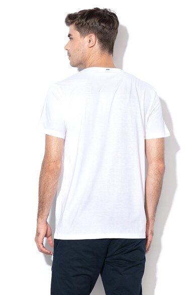 Esprit Tricou regular fit cu imprimeu Barbati