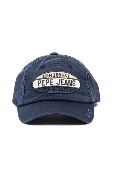 Pepe Jeans London Шапка Katla с лого Мъже