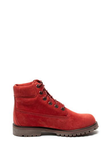 Timberland Bocanci de piele nabuc, impermeabili 6 In Premium Fete