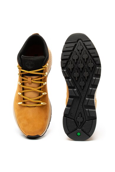 Timberland Ghete din piele nabuc Sprint Trekker Barbati