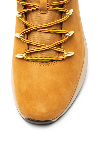 Timberland Ghete din piele nabuc Sprint Trekker Barbati