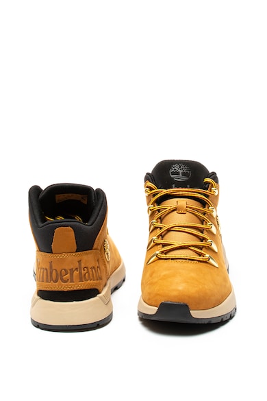 Timberland Ghete din piele nabuc Sprint Trekker Barbati