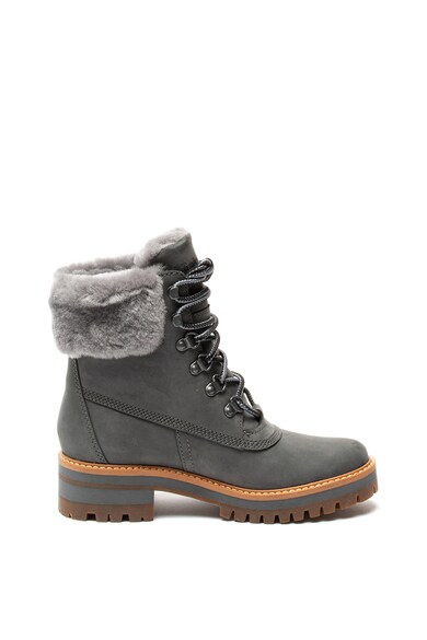 Timberland Courmayeur Valley 6 Inch nubukbőr bakancs női