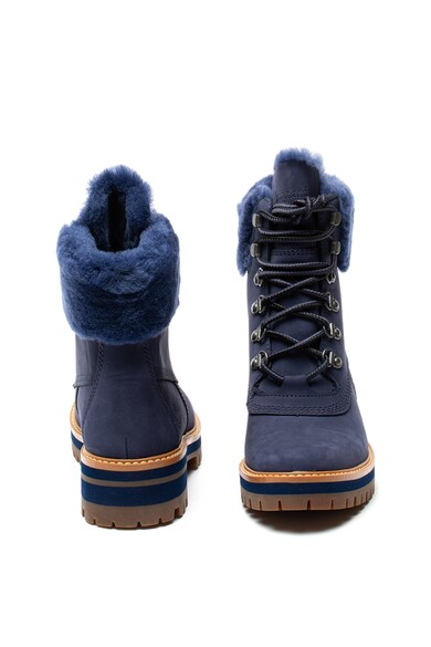 Timberland Courmayeur Valley 6 Inch nubukbőr bakancs női