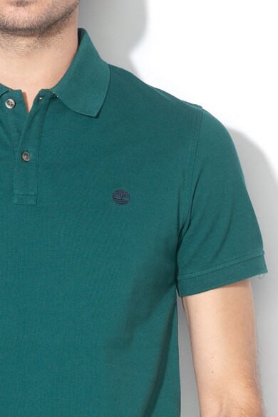 Timberland Tricou polo slim fit din pique Barbati