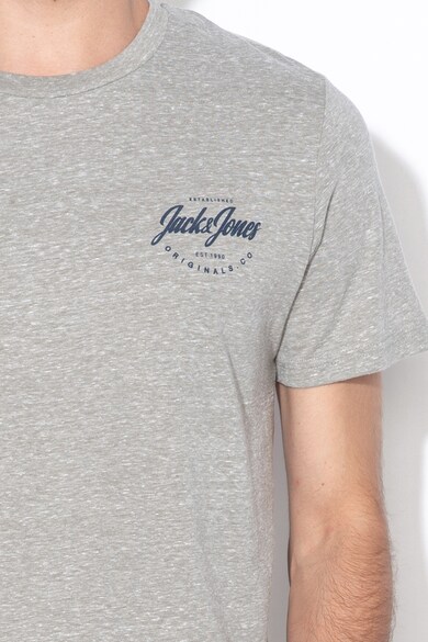 Jack & Jones Kemble Regular Fit logós póló, férfi