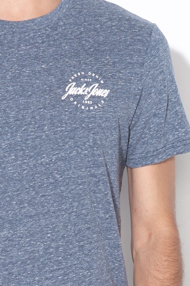 Jack & Jones Jack & Jones, Kemble Regular Fit logós póló férfi