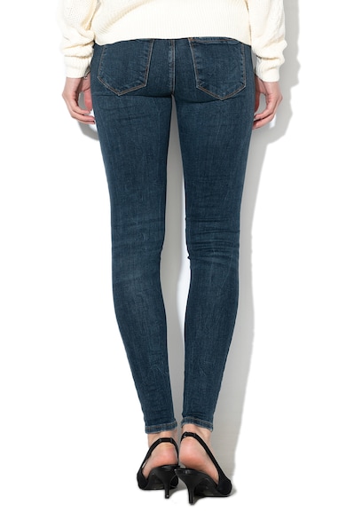 Vero Moda Blugi slim fit cu talie medie Seven Femei