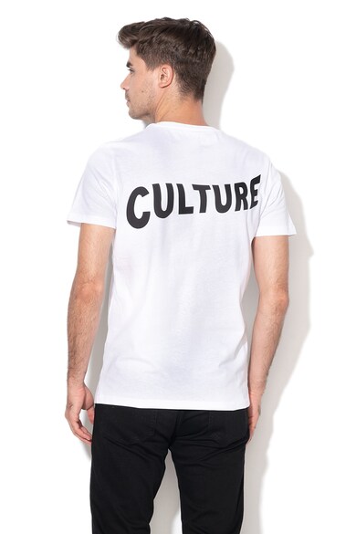 Jack & Jones Tricou regular fit cu imprimeu grafic Culture Migos Barbati