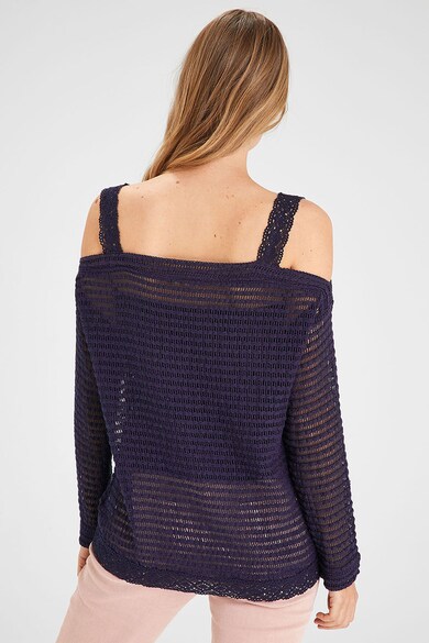 NEXT Пуловер с отвори на раменете Жени