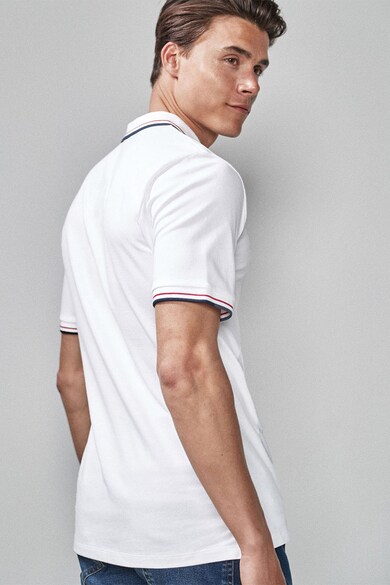 NEXT Tricou polo regular fit Barbati