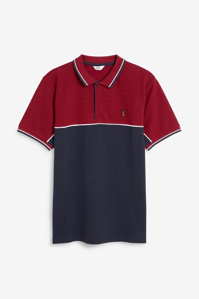 NEXT Tricou polo slim fit Barbati