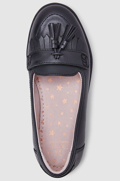 NEXT Pantofi loafer de piele Fete