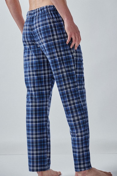 NEXT Set de pantaloni de pijama in carouri - 2 piese Barbati