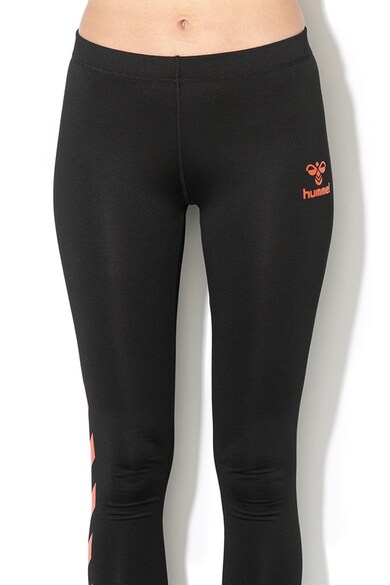 Hummel Lily leggings rugalmas derékrésszel női