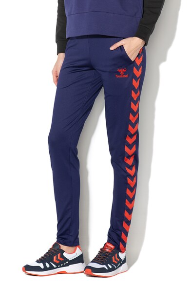Hummel Спортен панталон Nelly с лого Жени