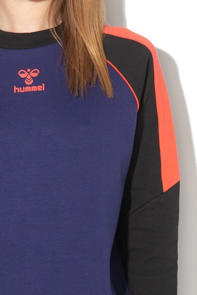 Hummel Bluza sport cu imprimeu logo Spicy Femei