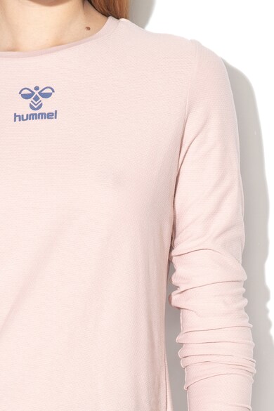 Hummel Блуза Frame с лого Жени