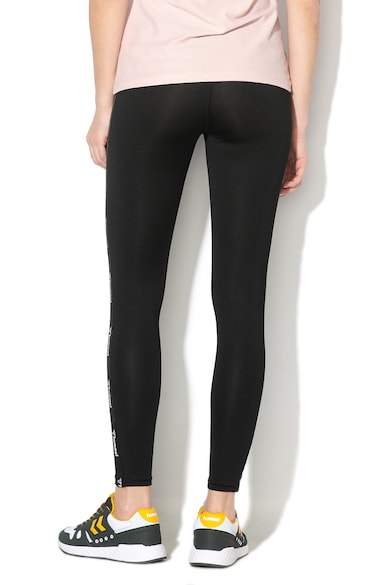 Hummel Dash leggings logós szegélyekkel női