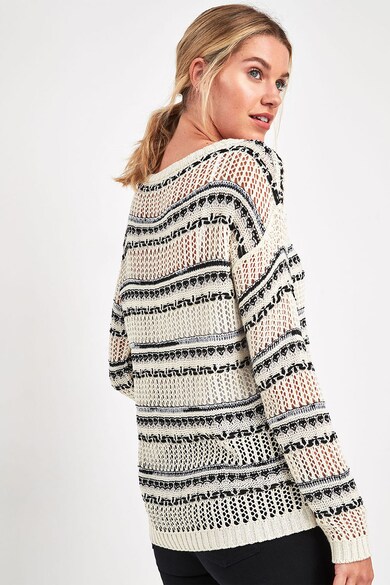 NEXT Пуловер с плетена дантела Жени