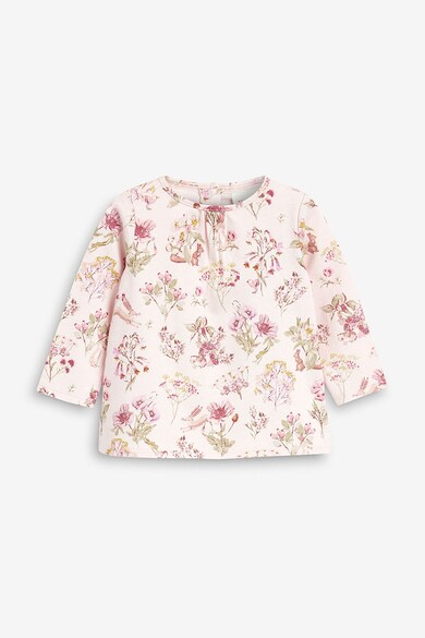 NEXT Памучни блузи - 3 чифта Момичета