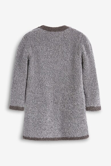 NEXT Rochie tip pulover din amestec de lana Fete