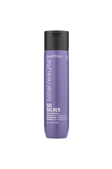 Matrix Sampon  Total Results So Siver pentru par blond Femei