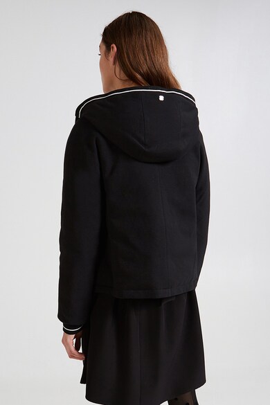 Motivi Kifordítható kapucnis dzseki női