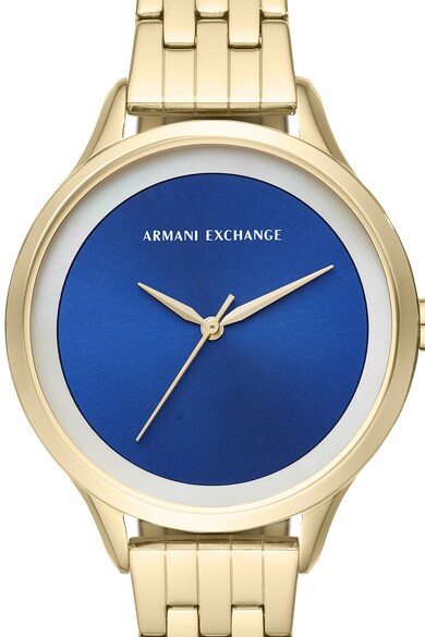 ARMANI EXCHANGE Ceas quartz de otel inoxidabil Femei