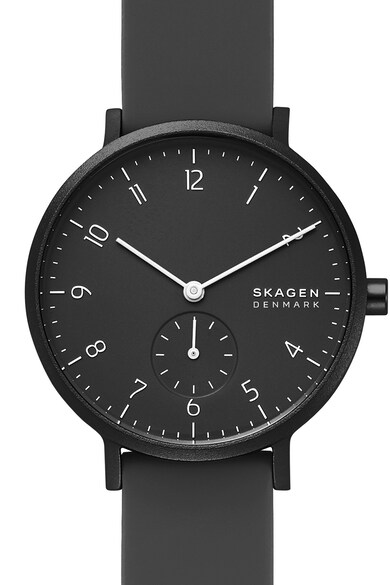 Skagen Ceas rotund analog Femei