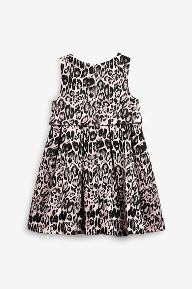 NEXT Rochie evazata cu animal print Fete