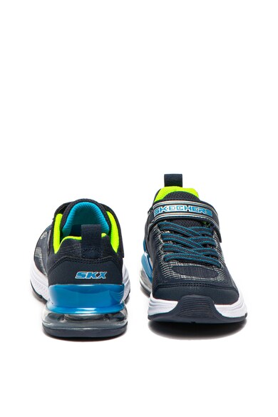 Skechers Спортни обувки Skech-Air Blast-Tallix с бляскави зони Момчета