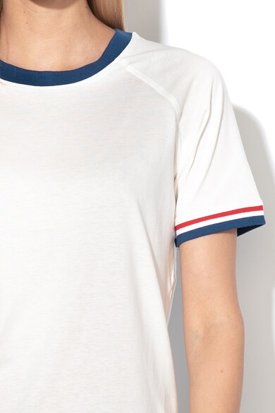Big Star Памучна тениска Colby с ръкави тип реглан Жени