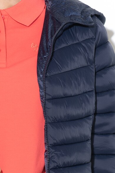 Big Star Daytona kifordítható bélelt dzseki kapucnival női