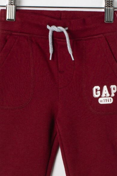 GAP Pantaloni sport cu aplicatie logo F Fete