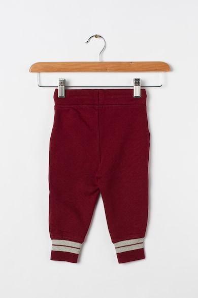 GAP Pantaloni sport cu aplicatie logo F Fete