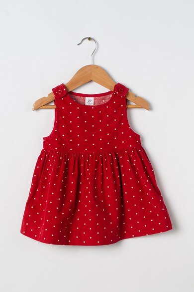 GAP Set de body cu guler Peter Pan si rochie din reiat Fete