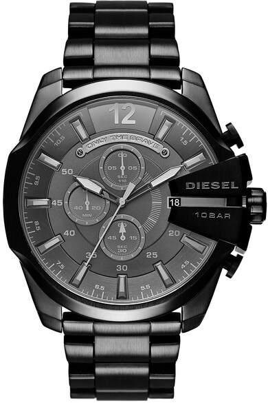 Diesel Rozsdamentes acél chrono karóra férfi