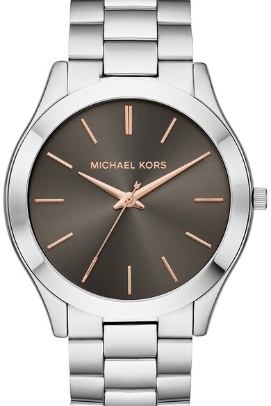 Michael Kors Ceas quartz de otel inoxidabil Barbati