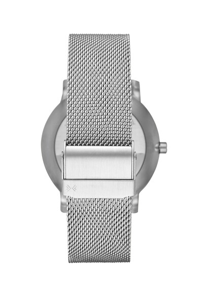 Skagen Ceas analog cu bratara metalica Hagen Barbati