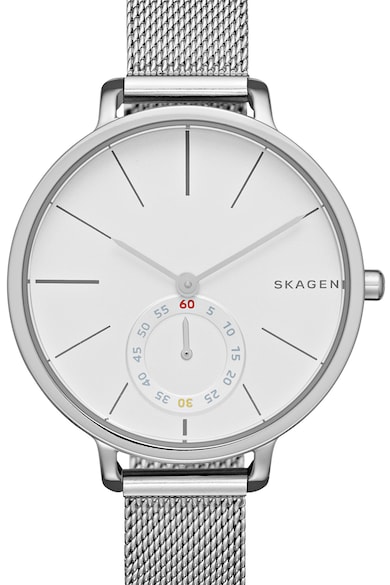 Skagen Ceas analog cu bratara metalica Hagen Femei