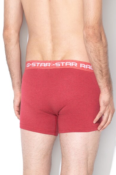 G-Star RAW Pamuttartalmú boxer szett - 3 db férfi