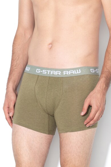 G-Star RAW Pamuttartalmú boxer szett - 3 db férfi